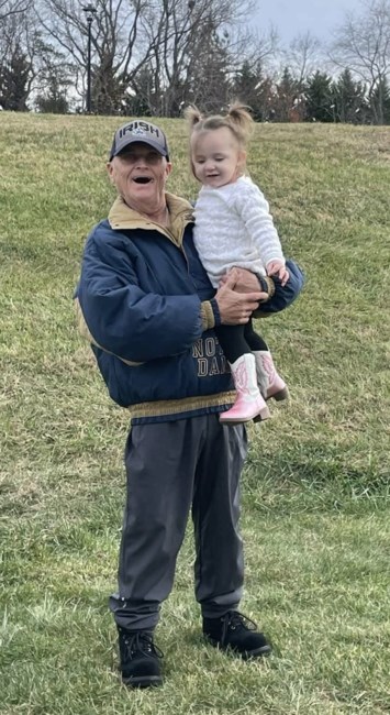 Obituary of Patrick Edward McGrattan