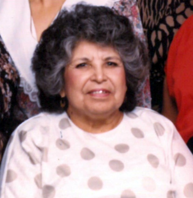 Avis de décès de Esther Balderas De Leon