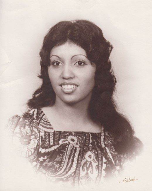 Obituary of Angelita "Hela" C. Garcia