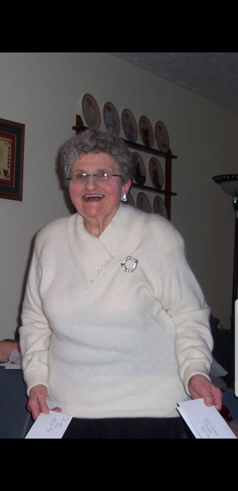Obituary of Doris T. Fitzpatrick