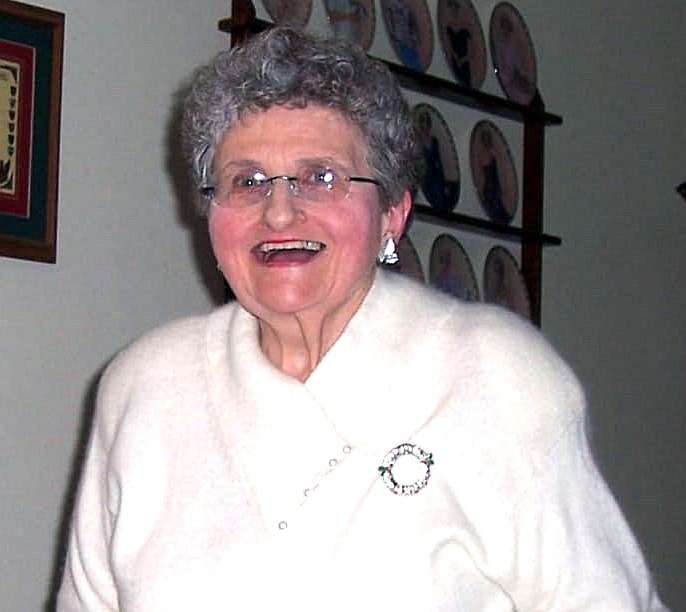 Obituary of Doris T. Fitzpatrick