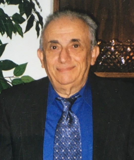 Obituario de Theodore Gaudiosi Sr.