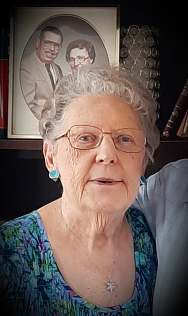 Obituary of Joyce Rebecca Brumbaugh