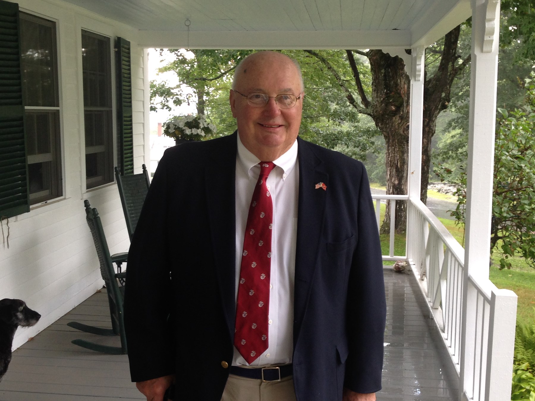 Obituary of Rufus S. Frost III