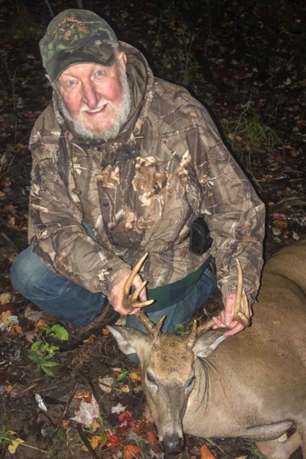 Obituary of Edgar William Eno