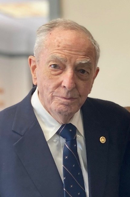 Obituary of Donald R. Ferguson