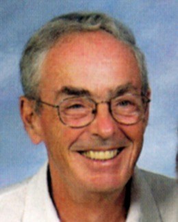 Avis de décès de Charles Mackenzie Rioch