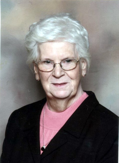 Obituary of Arlene Joyce Slagh