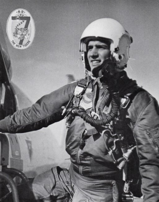 Obituary of Ron Jackson