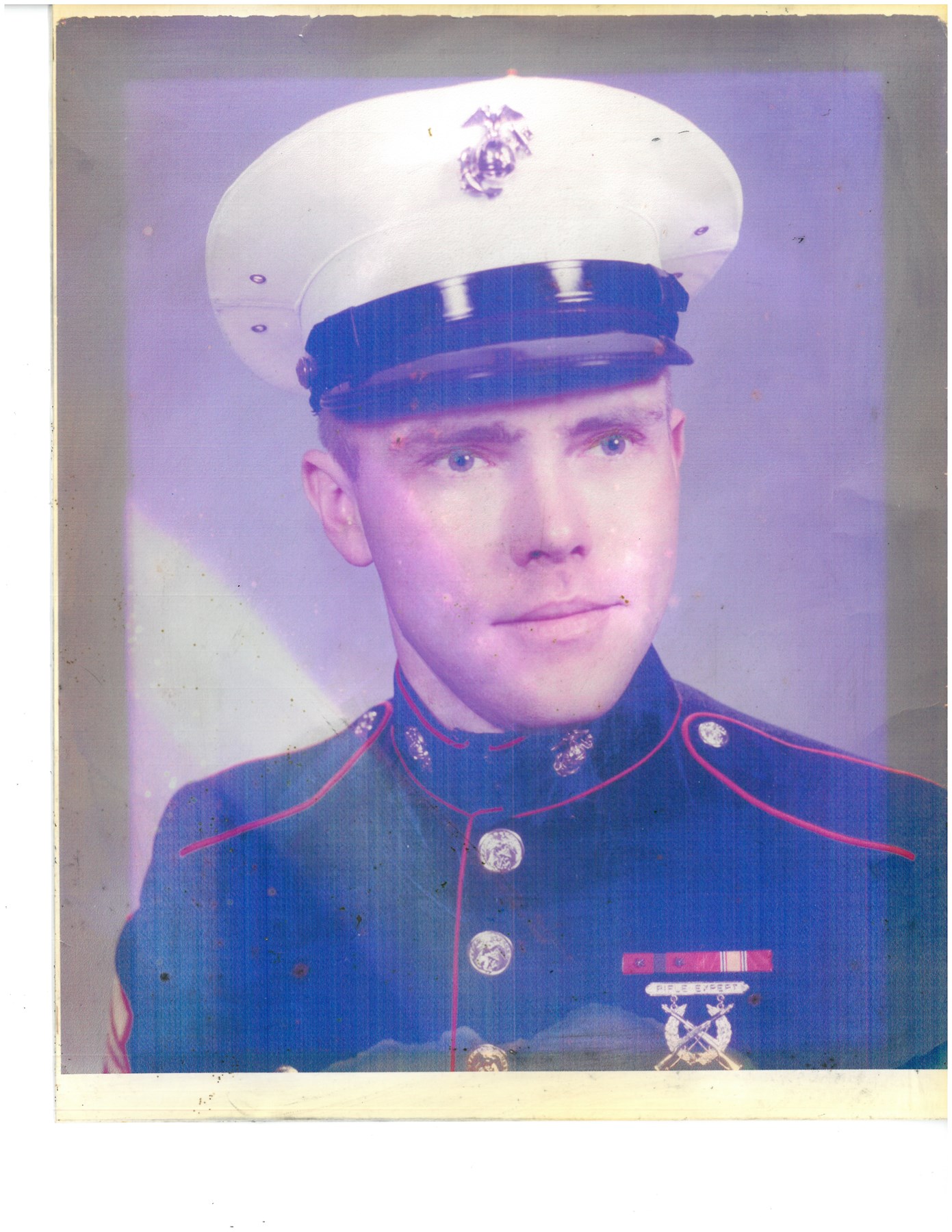 Obituary of Robert Phillips Gwinn