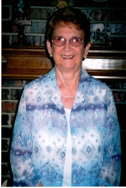 Obituary of Evelyn Marie Parke