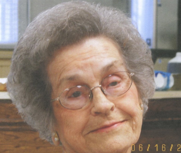 Obituary of Lorraine McAllister