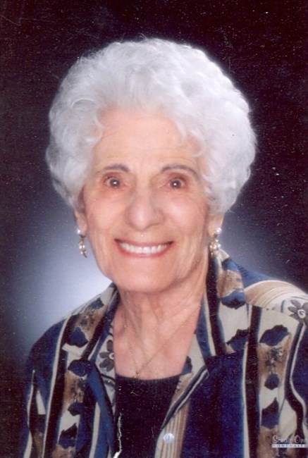 Obituary of Julia Haddad