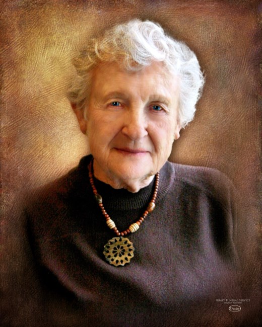 Obituary of Mildred Dye McCart