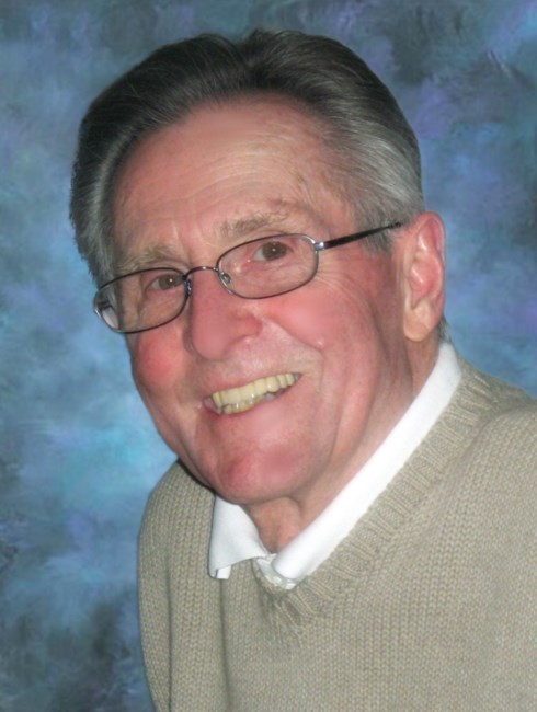 Obituary of James Thomas Burkhard