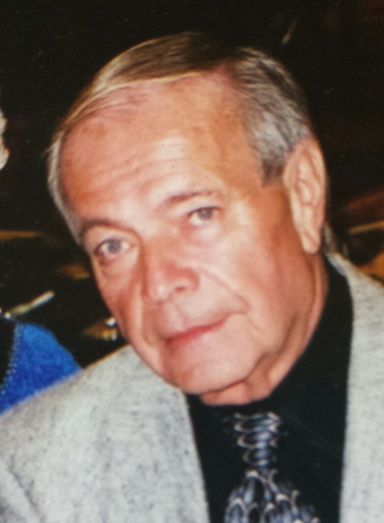 Anthony Burdett Obituary