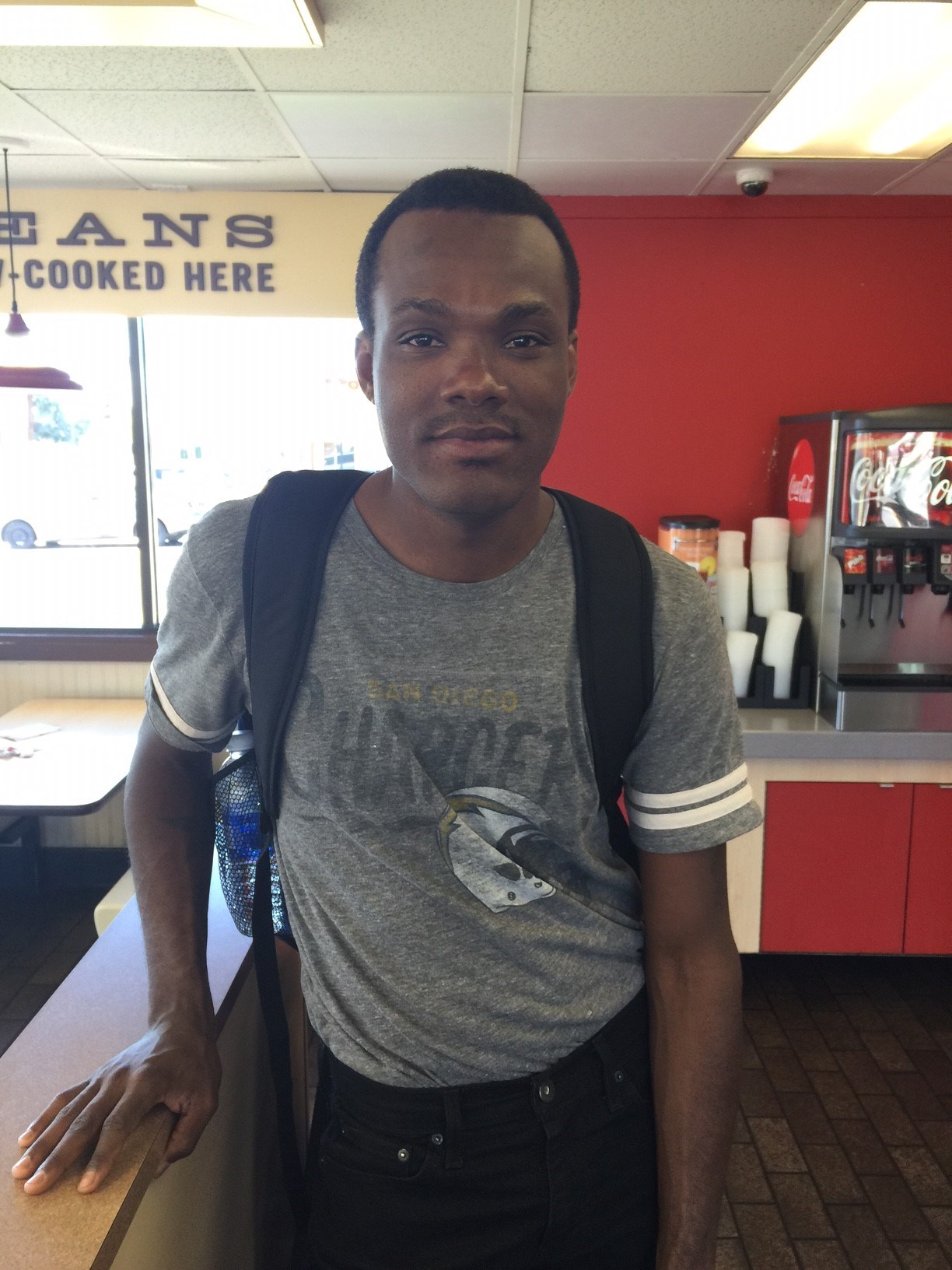 Obituary of Dominic Darrel Parker