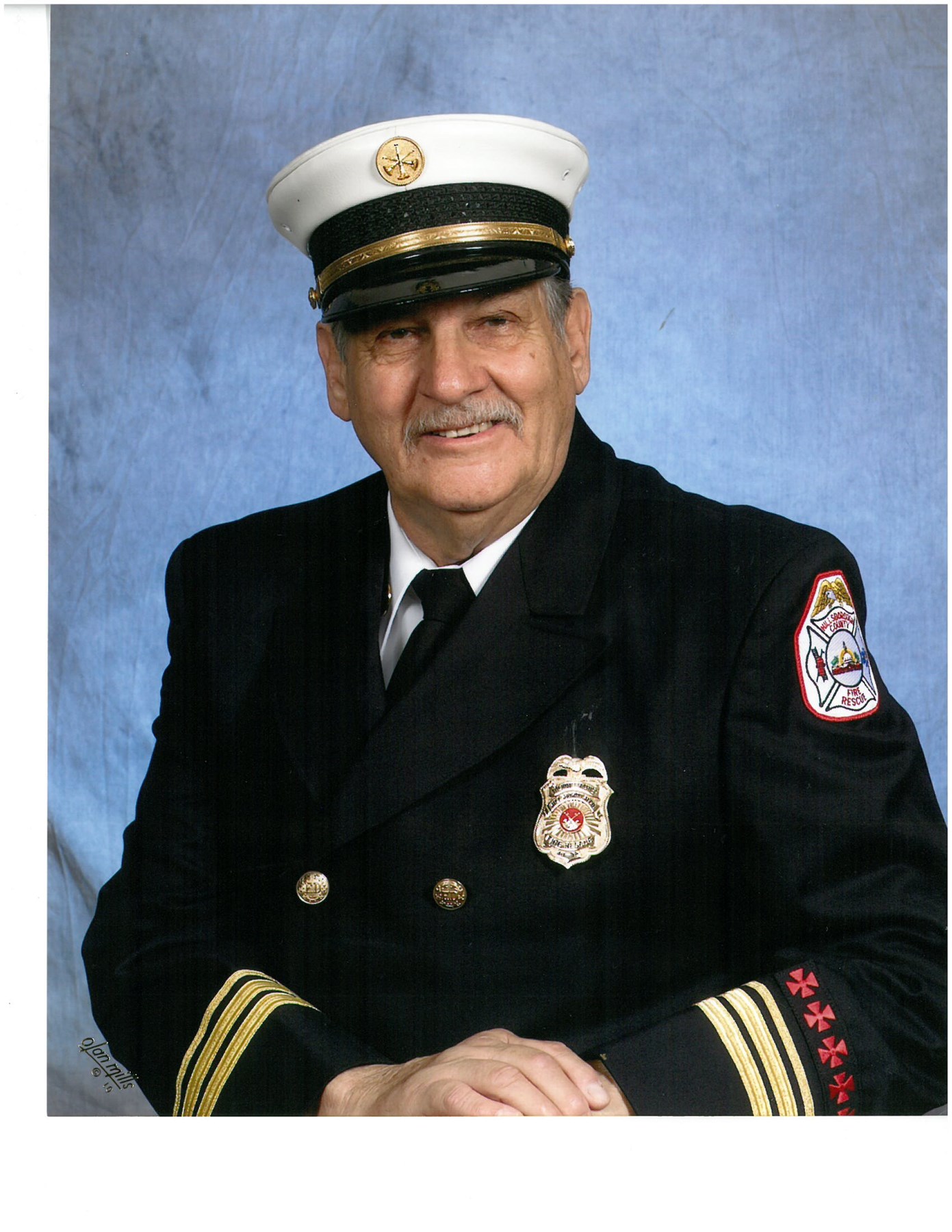 Obituary of Robert "Bob" Joseph VanEtten