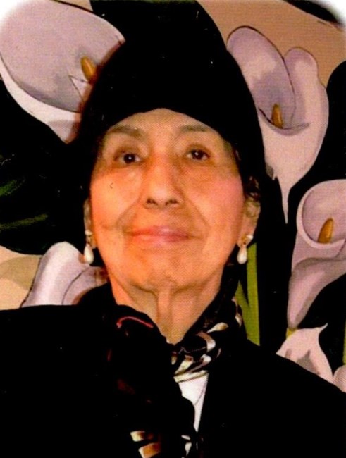 Obituary of Maria L. Cortez