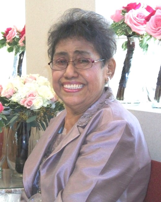 Obituary of Elida R Rodriguez Garcia