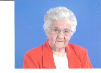 Obituary of Ruth Mae Blank