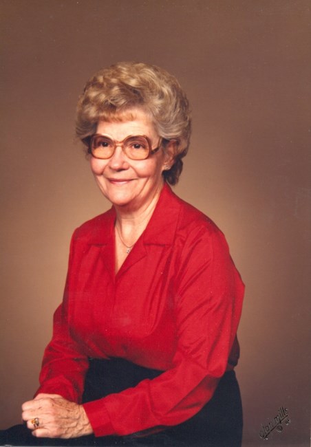 Obituary of Virginia B. Porter