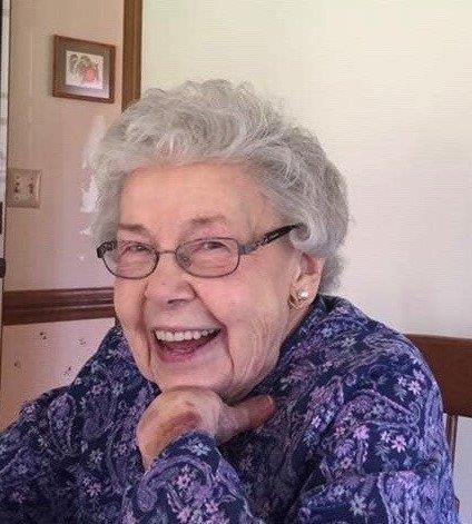 Obituario de Ruth Ann Keisler