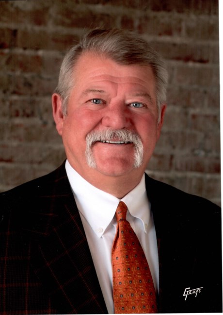 Obituary of James Travis Brown