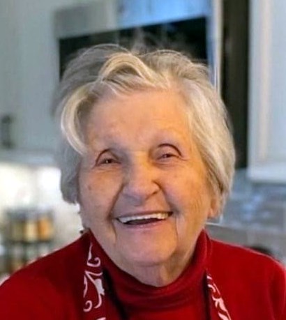 Obituary of Eva Elizabeth Szostak
