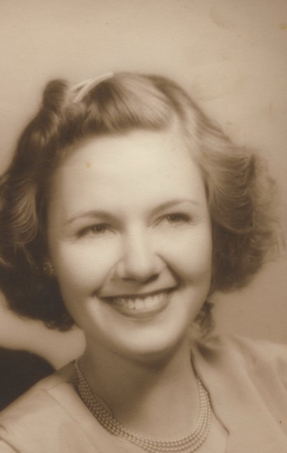 Obituary of Helen Elenor Penn