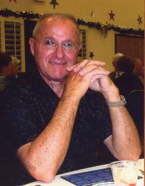Obituary of Clinton Allan Blake