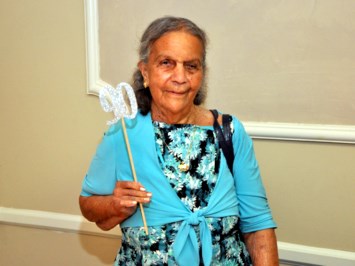 Obituary of Andrea Rodriguez