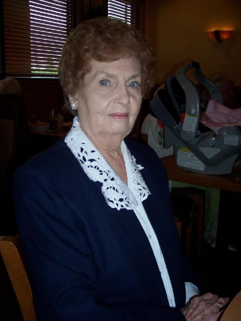 Obituary of Annell G Stegall