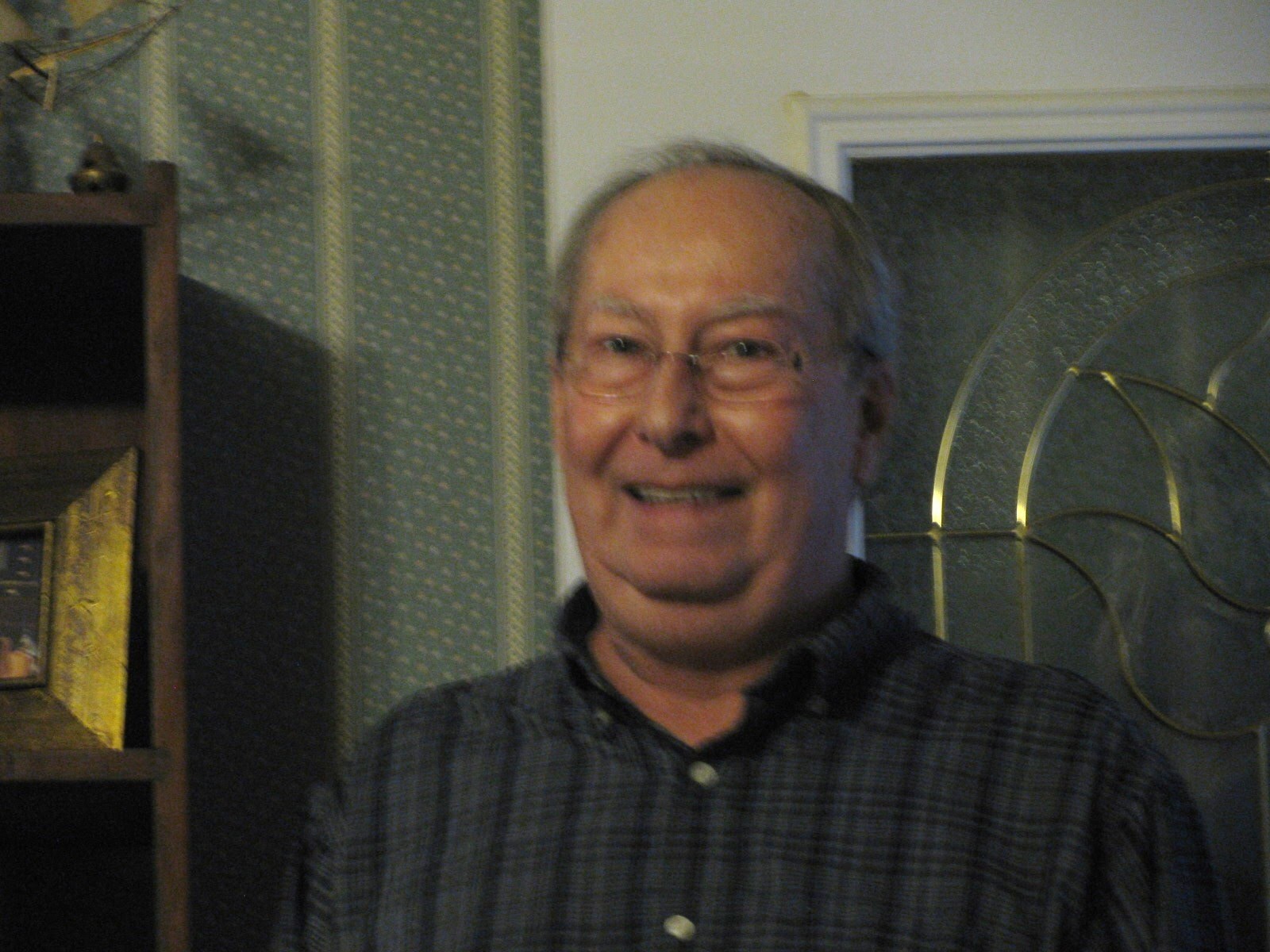 Obituary of Gregory Norman Johnson