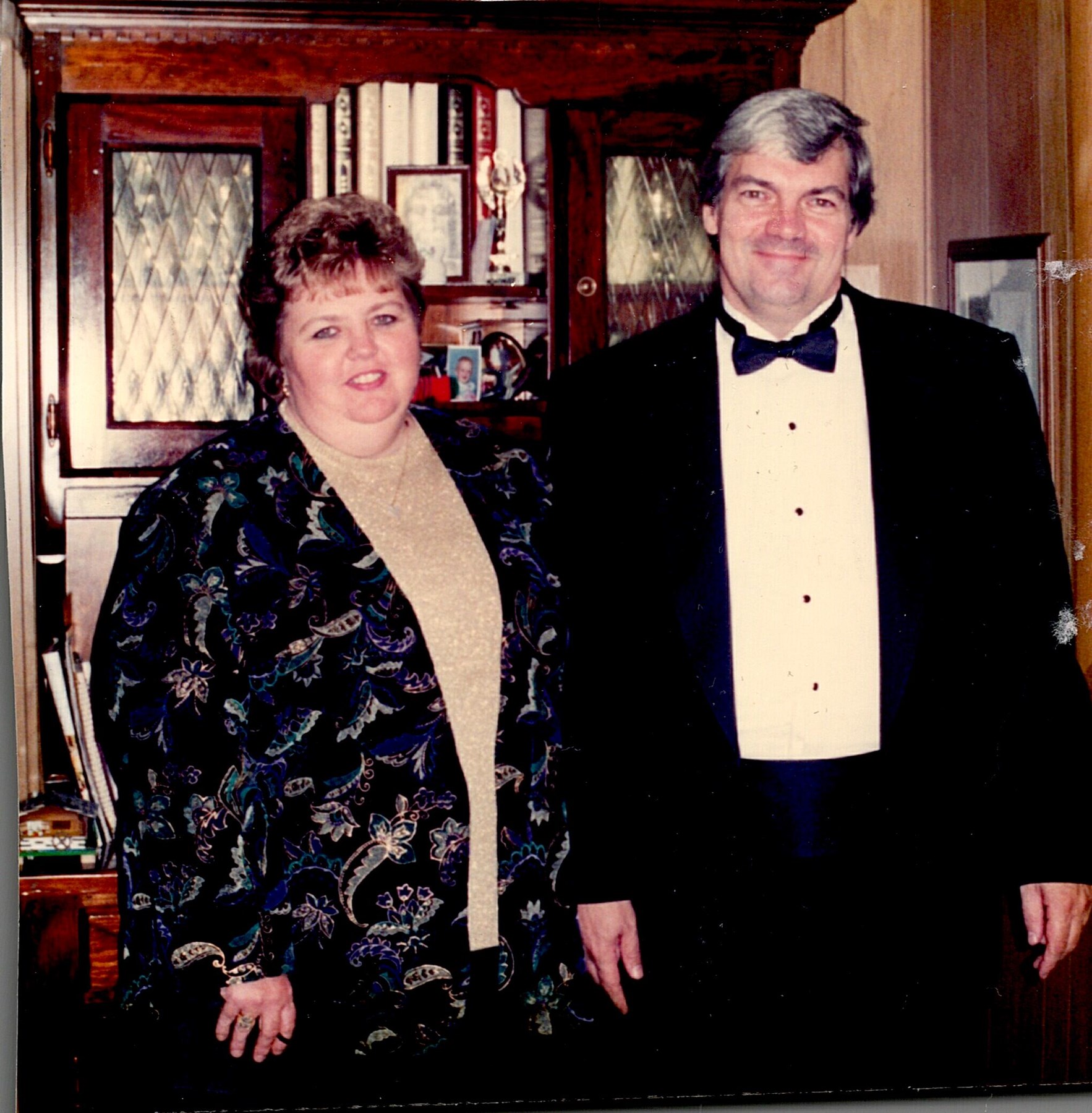 Obituary of James C. O'Callaghan II