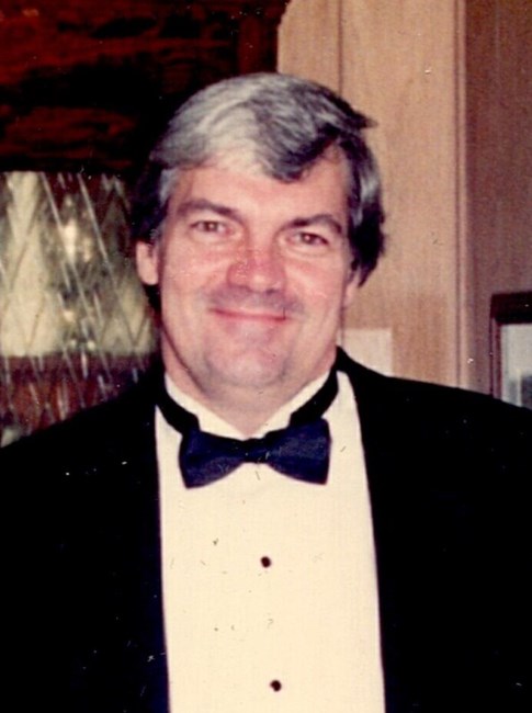 Obituary of James C. O'Callaghan II