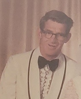 Obituary of Douglas Spencer Rowse