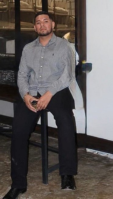 Obituary of Fernando Balderas Jr.