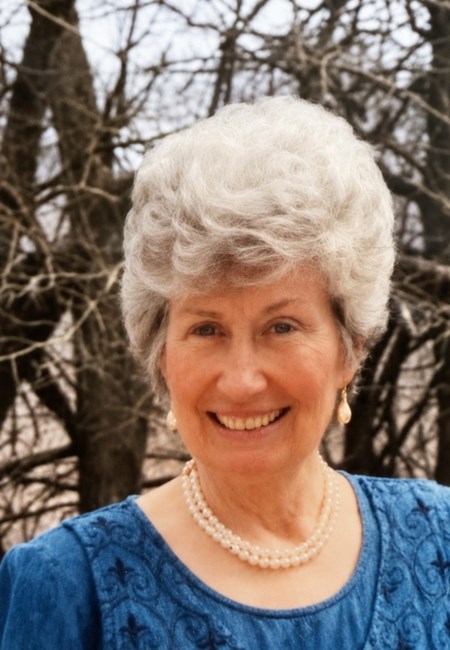 Obituary of Anna Mae Bishop