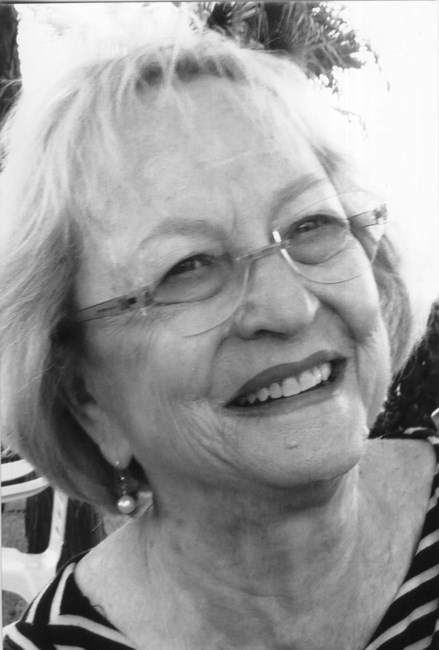 Avis de décès de Doris Mayer Rousselot