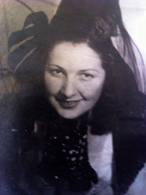 Avis de décès de Eva Rich Blumberg