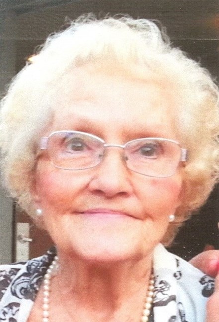 Obituary of Dolores Dee M. Fink Ashby