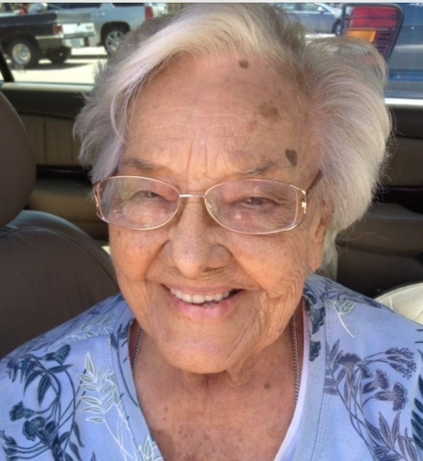 Obituario de Aurora Garza