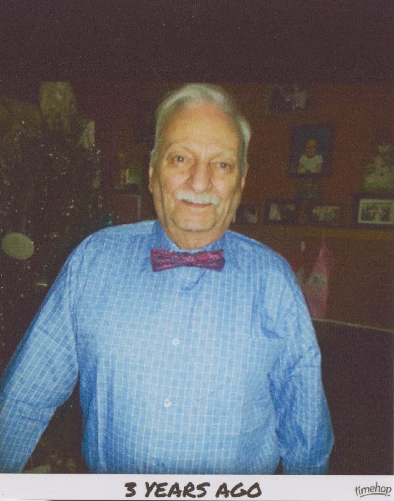 Obituary of Carmine DiBattista