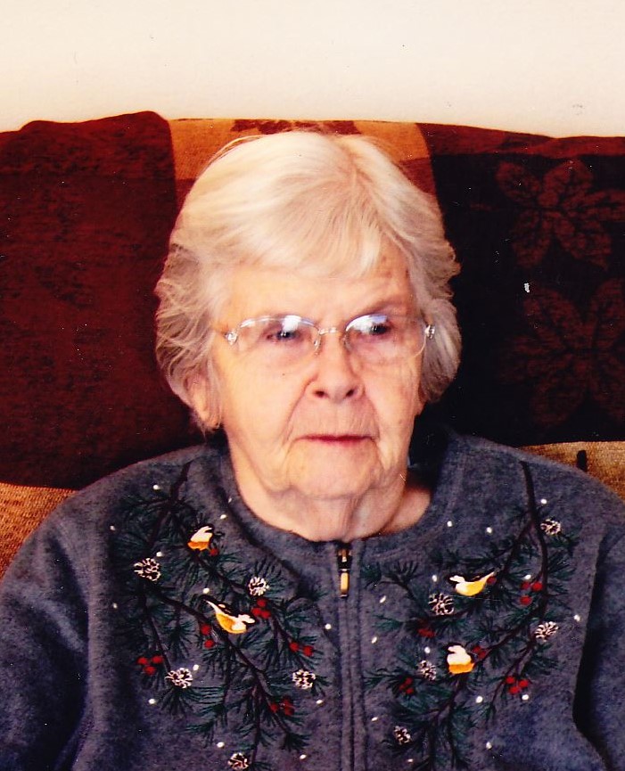 Obituary of Charlotte Mae Goodson