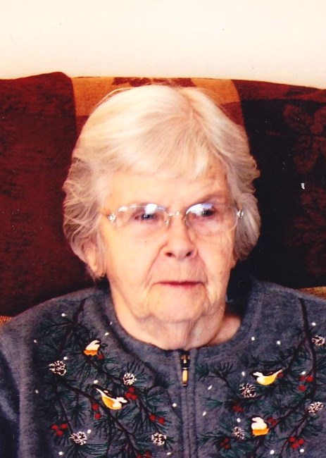 Obituary of Charlotte Mae Goodson