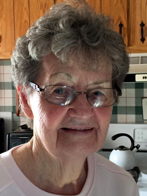 Obituary of Ruth Sylvia Quinn