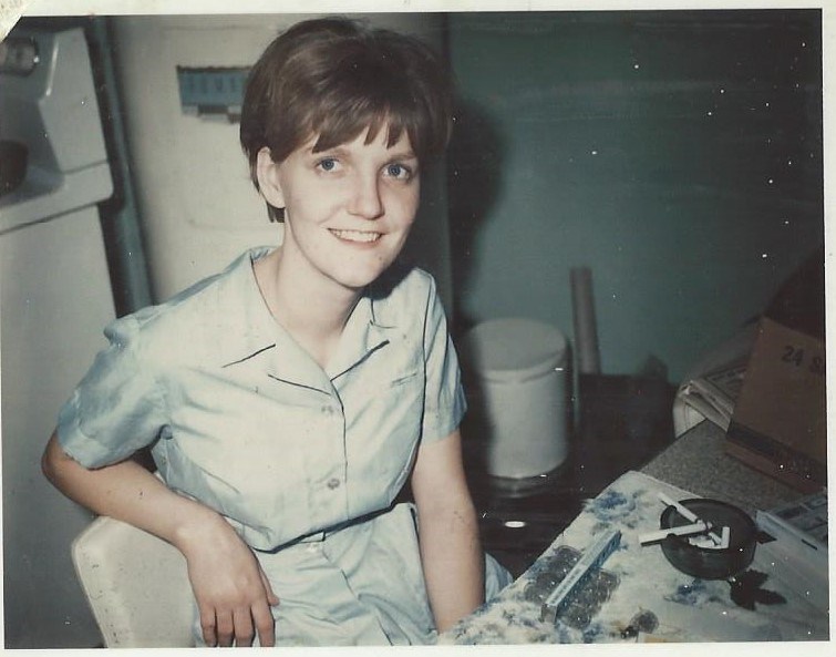 Obituario de Paulette "Polly" Wright