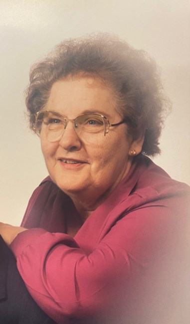 Obituary of Ruby E. Cox