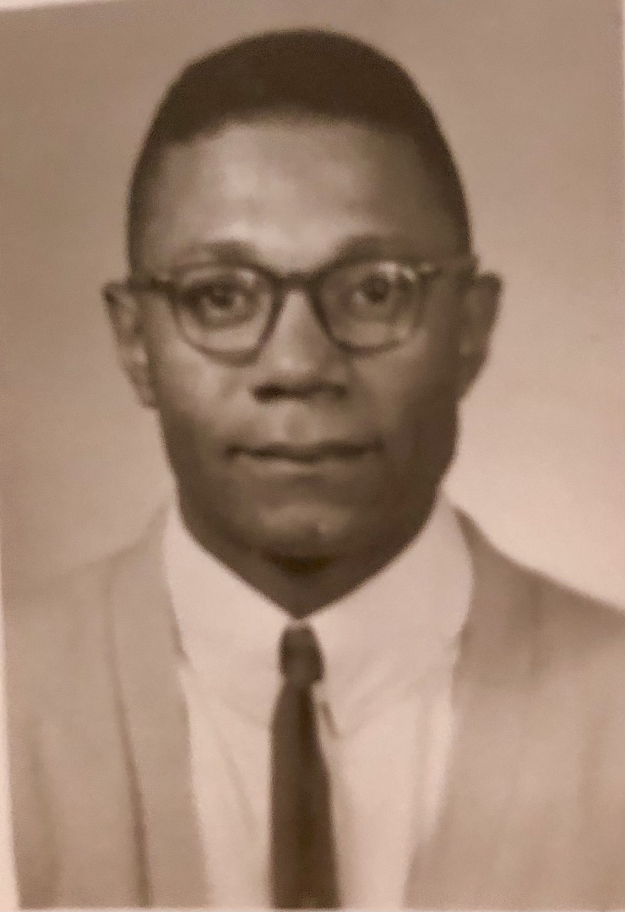 Obituary of Jonathan Alphonso Hanton